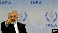 سخنان علی‌اصغر سلطانیه علیه اسرائیل باعث شد که سفرای آمریکا، کانادا و استرالیا جلسه آژانس انرژی اتمی را ترک کنند