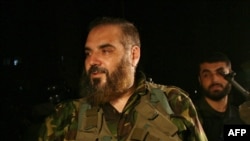 نزار ریان، از رهبران حماس که در حمله روز پنجشنبه اسرائیل کشته شد. (عکس: AFP)