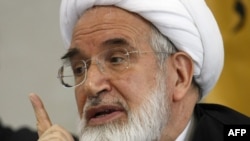 مهدی کروبی 