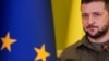 Volodimir Zelenski, aprilie 2022