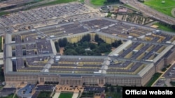 Будівля американського оборонного відомства, фото ілюстративне