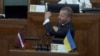 Депутат сейма Латвии Алексей Росликов
