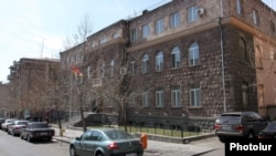 ԿԸՀ շենքը, Երևան