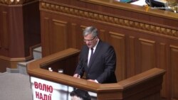 Президент Польщі Коморовський: Без вільної України не буде Європи