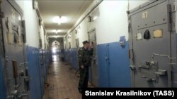 Мужская колония для пожизненно осужденных. Иллюстративное фото