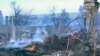 В сентябре пожары охватили Поволжье