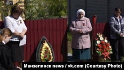 Тегермәнче авылында митинг, 2025 ел