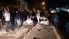 Во модуларната болница во Тетово за лекување на ковид пациенти загинаа 14 луѓе. Пожарот избувна во септември 2021 годна. 