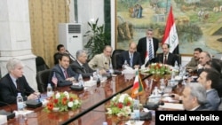 ایران و آمریکا تا کنون سه دور مذاکره را در بغداد انجام داده اند.