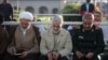 با سه سردار رشید در تاکسی
