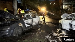 Харків після однієї з попередніх російських атак, 5 червня 2025 року