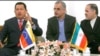 رييس جمهوری ونزوئلا وارد تهران شد