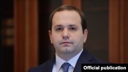 Ազգային անվտանգության ծառայության նախկին տնօրեն Գեորգի Կուտոյան, արխիվ