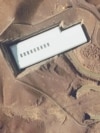 This handout satellite image provided by Maxar Technologies and taken on February 12, 2025 shows an overview of the Fordo (Fordow) uranium enrichment facility, south of the capital Tehran.