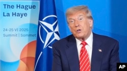 Președintele SUA, Donald Trump, a declarat la Haga că loviturile americane asupra siturilor nucleare iraniene au fost „impecabile”.