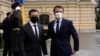 Зеленський відповів на слова Путіна «терпи, моя красуне»
