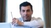 Armenia-Former Armenian Ambassador to the Vatican Mikael Minasian.