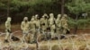 Мігранти на білорусько-польському кордоні, листопад 2021 року