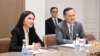 Саїда Мірзійоєва від серпня 2023 року обіймала посаду помічниці президента