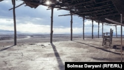 رئیس دانشگاه ارومیه: تنها ۲۰ درصد از اعتبارات درنظر گرفته شده برای احیای دریاچه ارومیه تخصیص یافته است.