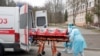 У пяці жыхароў Лельчыцкага раёну пацьвердзілі каранавірус