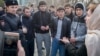 На мартовскую акцию "Он вам не Димон" в Махачкале вышли студенты