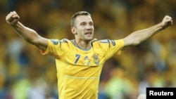 Андрій Шевченко