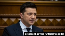 16 грудня Володимир Зеленський зустрінеться з генсекретарем НАТО Єнсом Столтенберґом