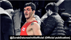 ზურაბ დათუნაშვილი