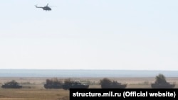 Росія проводить чергові навчання в Чорному морі