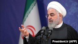 حسن روحانی، رئیسجمهوری ایران