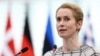 Верховна представниця ЄС у закордонних справах Кая Каллас