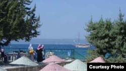 هتلی در ترکیه