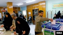 انتخابات مجلس هشتم در تهران