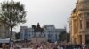 Proteste la București împotriva încălcării democrației