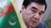Türkmenistanyň prezidenti Gurbanguly Berdimuhamedow.