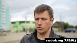 Адвокат Петр Заикин