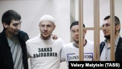 Фігуранти у ялтинській «справі Хізб ут-Тахрір»