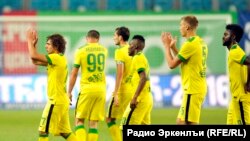 Анджи, 2015 шо