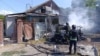 Лисак: через російські обстріли постраждала жителька Нікопольського району