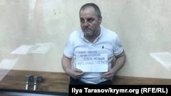 Російські слідчі відмовляються шпиталізувати активіста, попри рішення Європейського суду з прав людини