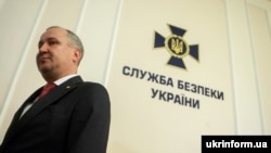 Голова СБУ Василь Грицак наголосив на неприпустимості пропагування у будь-який спосіб терористичних організацій 
