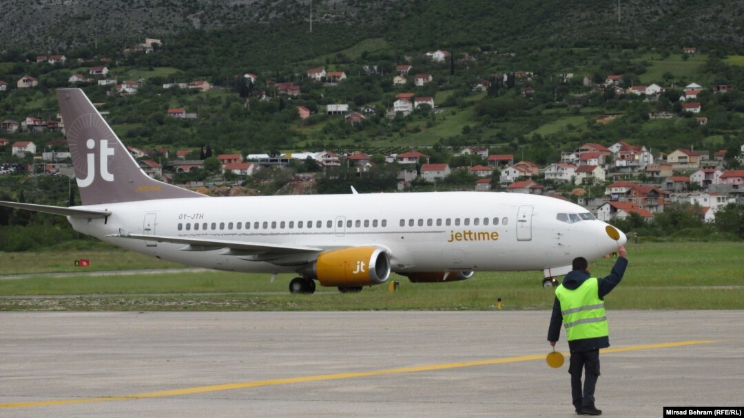 Mostarski aerodrom
