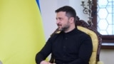 Президент Украины Владимир Зеленский