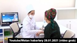 Kesellere gözegçilik we öňüni alyş merkezi Türkmenistany koronawirus ýokuşma töwekgelliginiň derejesi nämälim bolan ýurtlaryň sanawyna girizdi.