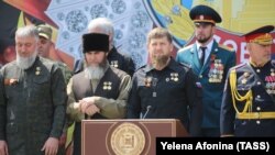 Рамзан Кадыров