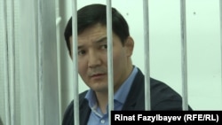 Дамирбек Асылбек уулу,