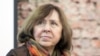 Це не злочин влади, це божевілля російської влади – Алексієвич про вирок Савченко