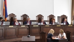 ՍԴ-ն Ալեն Սիմոնյանի գործով զեկուցող դատավորին փոխել է. հաջորդ եզրակացությունը կներկայացնի ՍԴ նախագահը