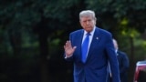 Президент США Дональд Трамп, 24 июня 2025 года